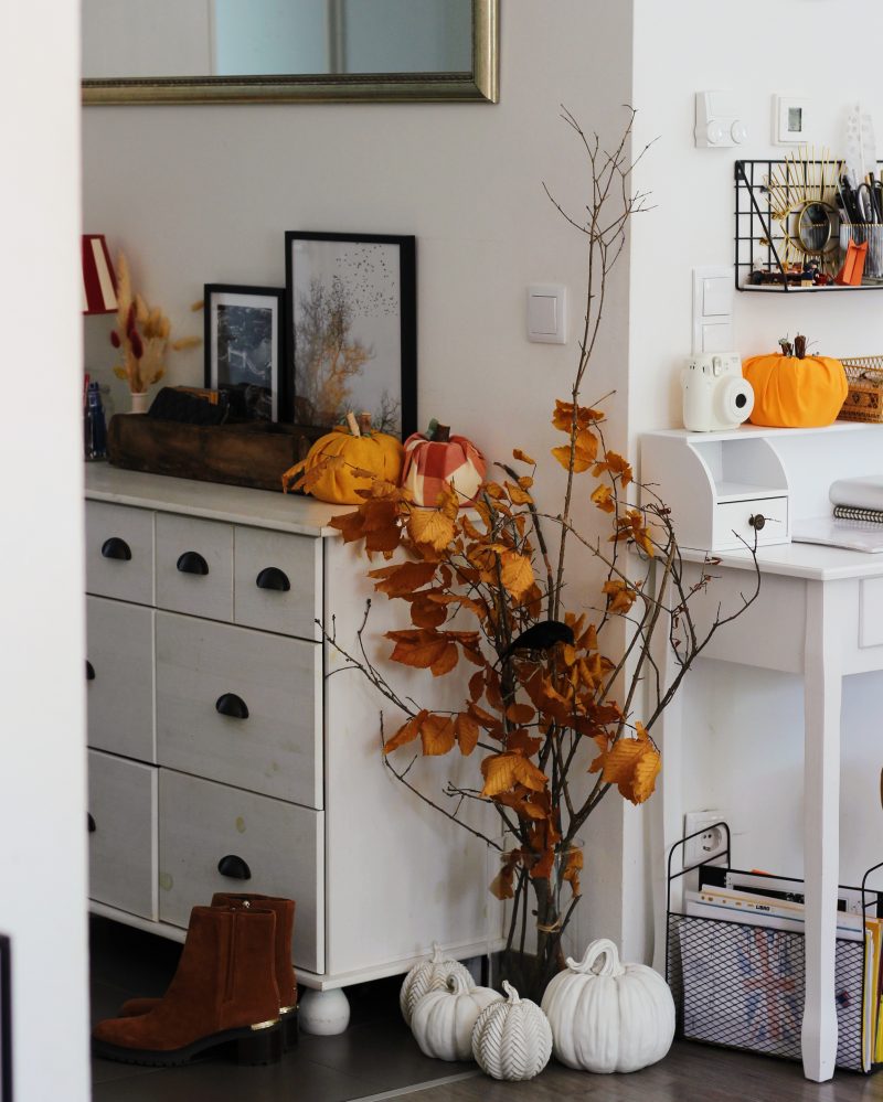 LIVING + DIY | Der Herbst Ist Da: Meine Herbstdekoration Für Zuhause ...